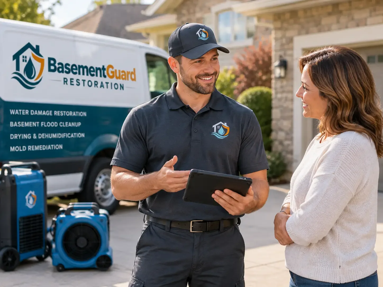 Basement Water Damage Restoration Fort Sill, OK FAQs